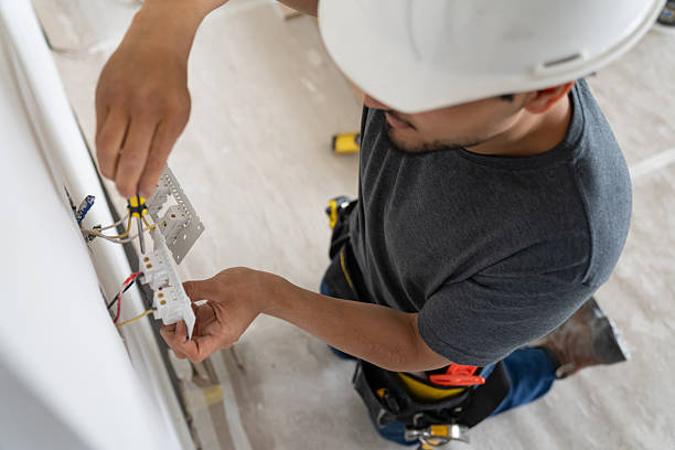 Reliable Generator Installation contractor in Rensselaer, IN by No Joke electrician